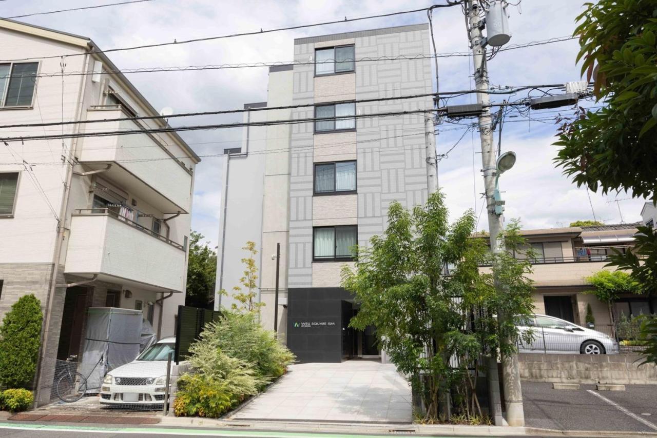 Wellsquareism Otsuka Lägenhet Tokyo prefektur Exteriör bild